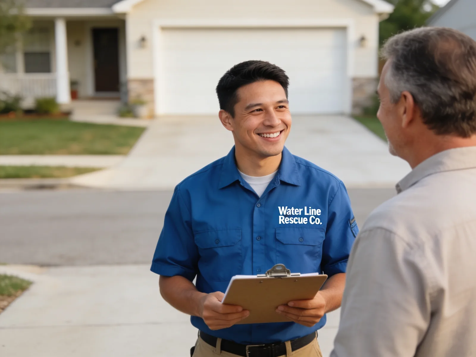 Water Line Repair Mountain Park, OK FAQs
